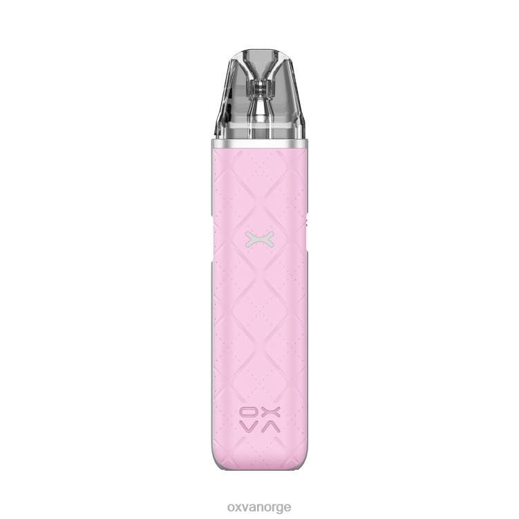 OXVA Best Pod - rosa T82LT139 OXVA XLIM GO sett