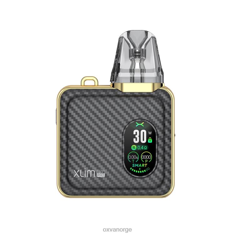 OXVA Best Vape - gull karbon T82LT89 OXVA XLIM SQ PRO sett
