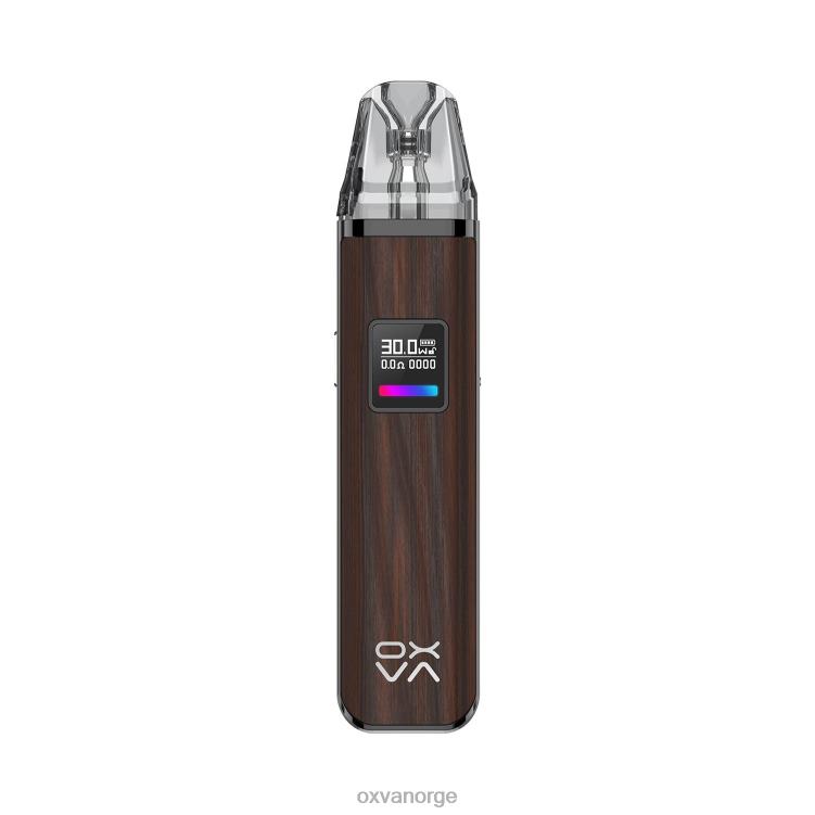 OXVA Factory - brunt tre T82LT66 OXVA XLIM PRO sett