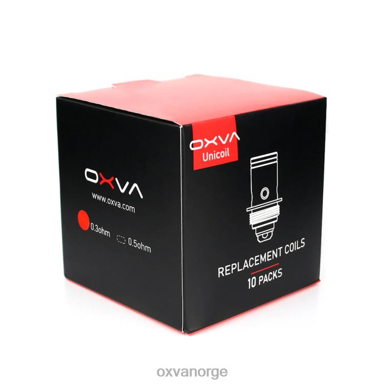 OXVA Factory - rød T82LT116 OXVA uncoil