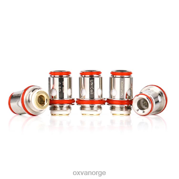 OXVA Factory - rød T82LT116 OXVA uncoil