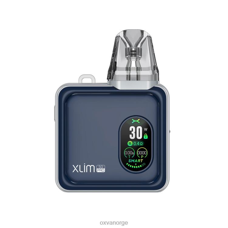 OXVA Norge - mild blå T82LT91 OXVA XLIM SQ PRO sett