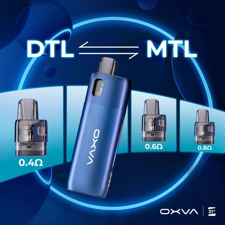 OXVA Online Store - bronse T82LT114 OXVA ONEO patron