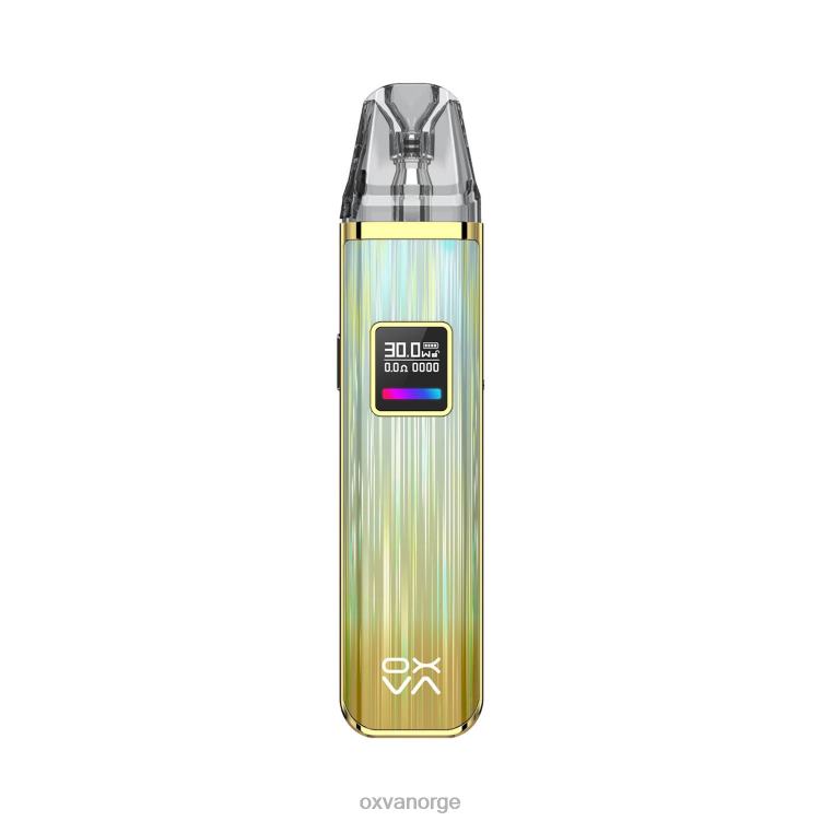 OXVA Online Store - skinnende cyan T82LT64 OXVA XLIM PRO sett