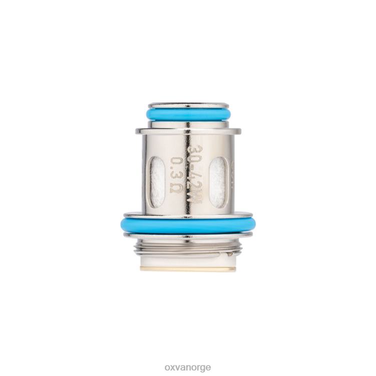 OXVA Review - blå T82LT148 OXVA UNIPRO Spole