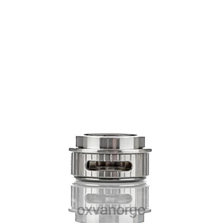 OXVA Review - metallisk T82LT117 OXVA AIRFLOW ring for uni coil