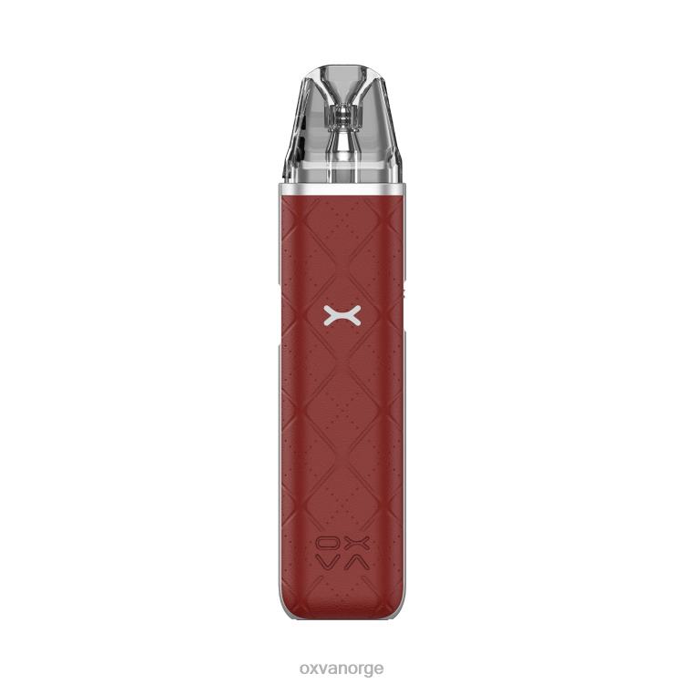 OXVA Review - rød T82LT138 OXVA XLIM GO sett