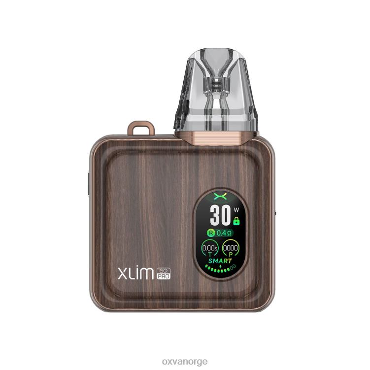 OXVA Vape Bergen - bronse tre T82LT93 OXVA XLIM SQ PRO sett