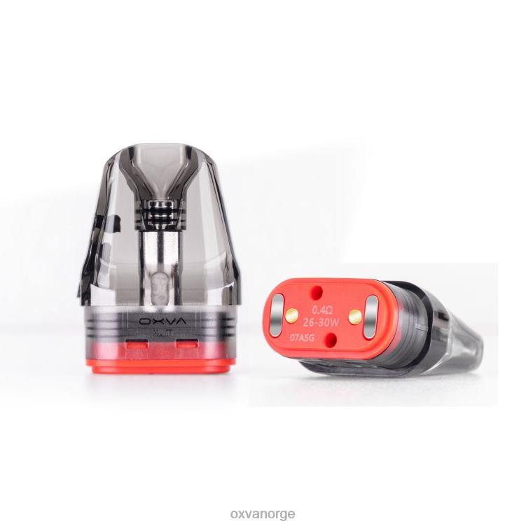 OXVA Vape Bergen - grå T82LT83 OXVA XLIM V3 toppfylling av patron