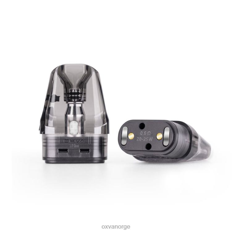 OXVA Vape Bergen - grå T82LT83 OXVA XLIM V3 toppfylling av patron