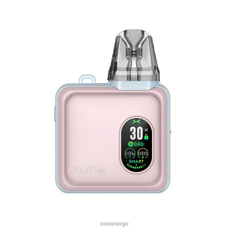 OXVA Vape Flavors - pastell rosa T82LT90 OXVA XLIM SQ PRO sett