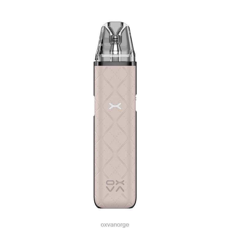 OXVA Vape Nicotine - lysebrun T82LT136 OXVA XLIM GO sett