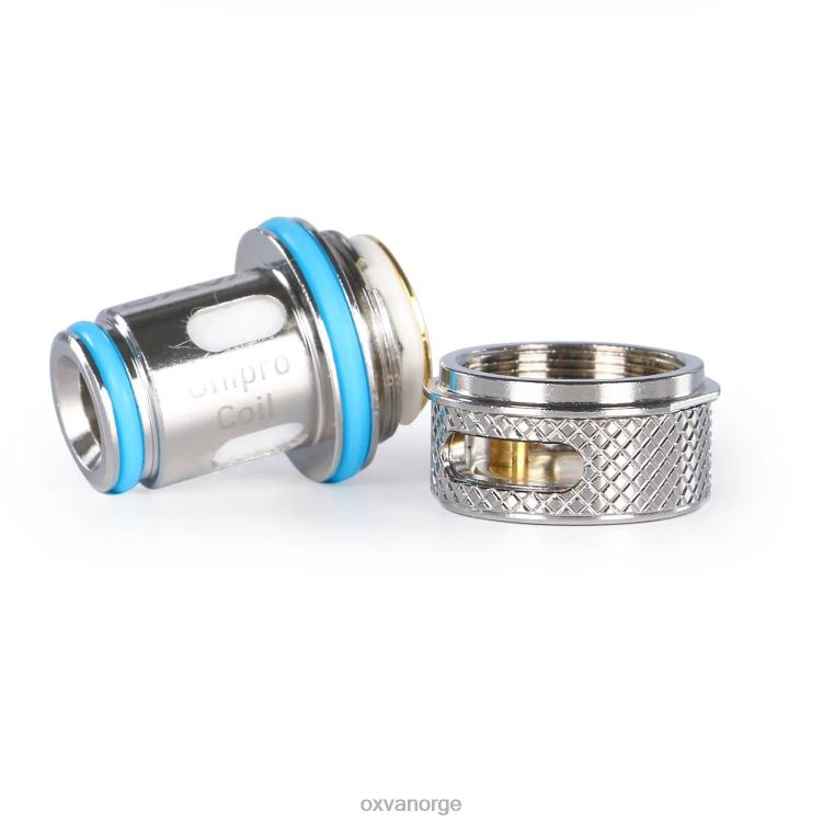 OXVA Vape Oslo - metallisk T82LT133 OXVA AIRFLOW ring for unipro coil