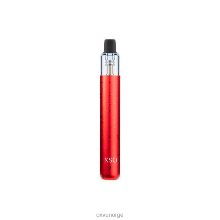 OXVA Vape Oslo - rød T82LT123 OXVA XSO ARTIO podsett