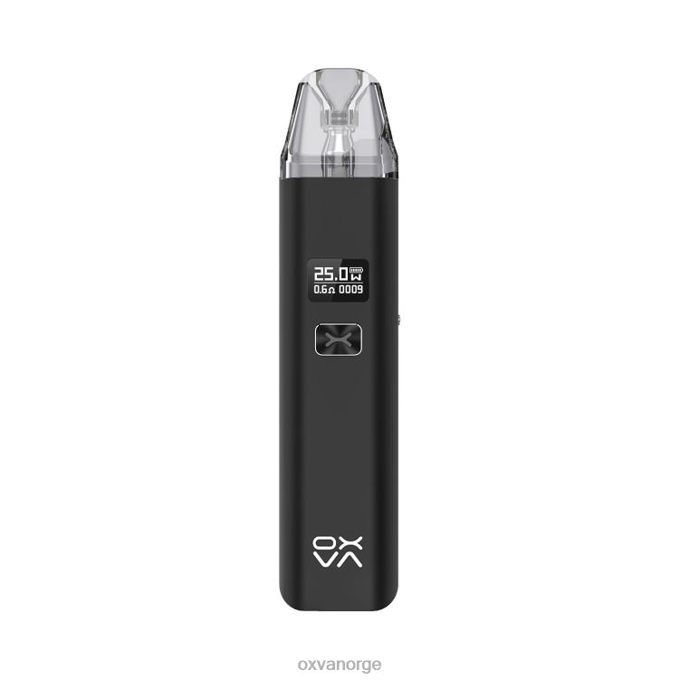 OXVA Vape Oslo - svart T82LT102 OXVA XLIM podsett