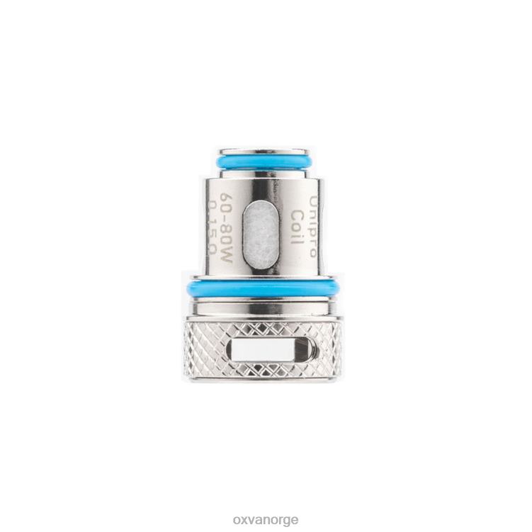 OXVA Review - blå T82LT148 OXVA UNIPRO Spole