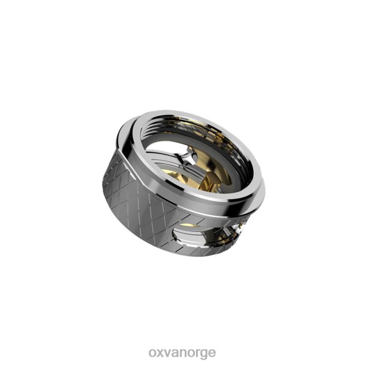 OXVA Vape Oslo - metallisk T82LT133 OXVA AIRFLOW ring for unipro coil