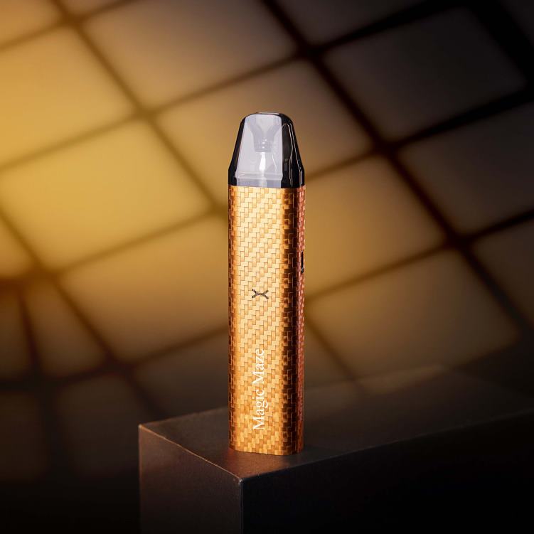 OXVA Vape Bergen - oransje jfr T82LT124 OXVA MAGIC MAZE XLIM SE sett