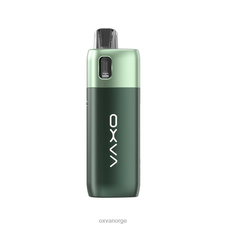 OXVA Vape Nicotine - racing green T82LT105 OXVA ONEO podsett
