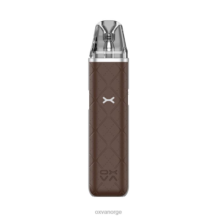 OXVA Online Store - mørkebrun T82LT135 OXVA XLIM GO sett
