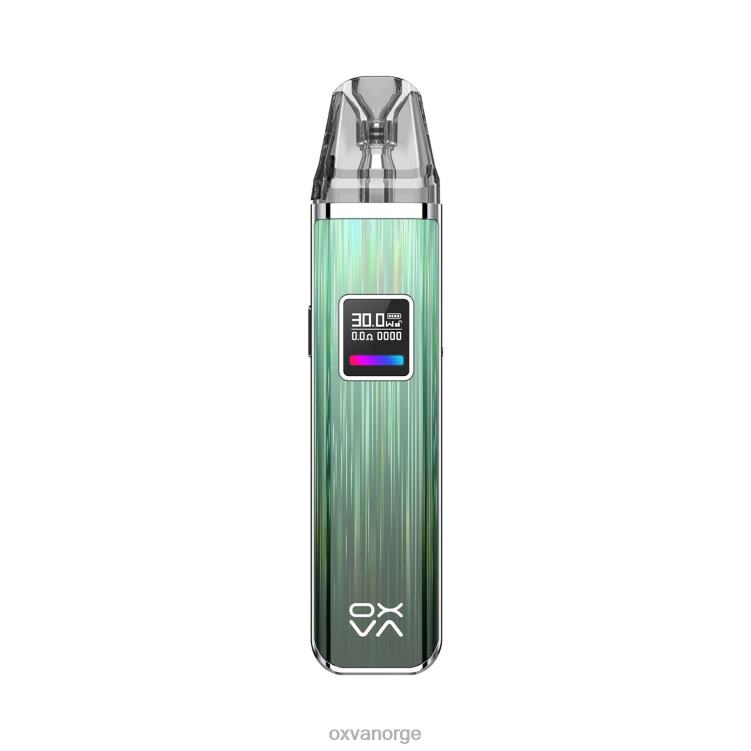 OXVA Best Pod - skinnende grønn T82LT68 OXVA XLIM PRO sett