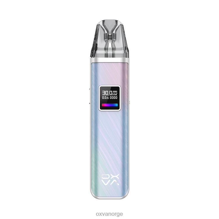 OXVA Best Vape - nordlys blå T82LT69 OXVA XLIM PRO sett