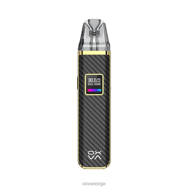 OXVA Review - svart gull T82LT77 OXVA XLIM PRO sett