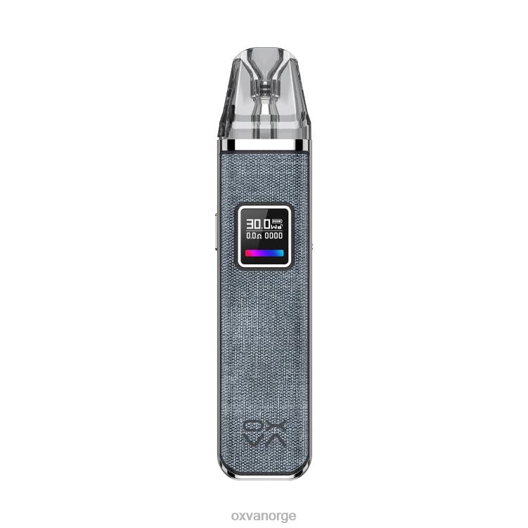 OXVA Vape Oslo - denim blå T82LT72 OXVA XLIM PRO sett