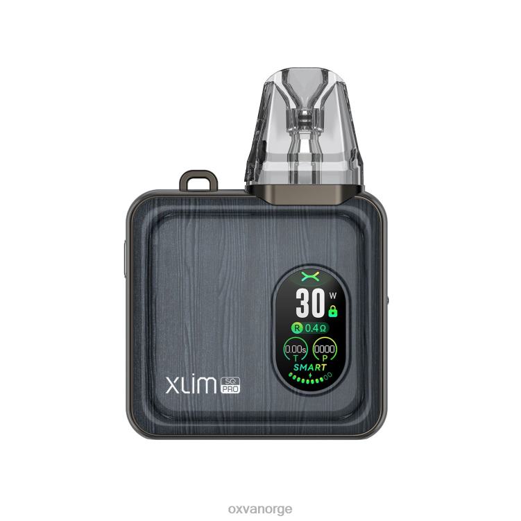 OXVA Online Store - gunmetall tre T82LT84 OXVA XLIM SQ PRO sett